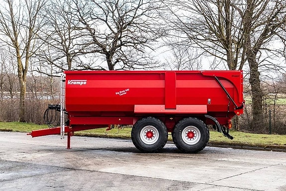 Krampe 640C Volymvagn Inkommande!