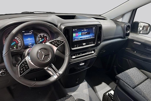 Mercedes-Benz eVito 119 7 of 15