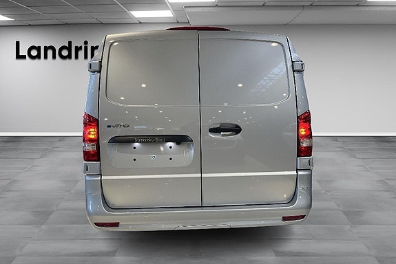Mercedes-Benz eVito 119 5 of 5