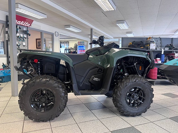Can Am Outlander PRO XU HD5 Terräng Kampanj