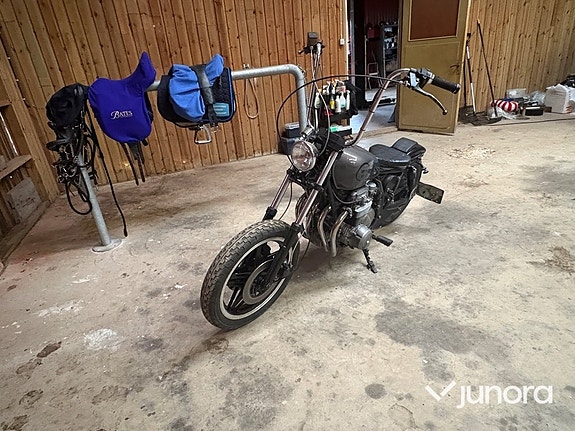 Honda CB 650  C RC05