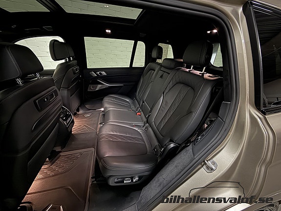 BMW X7 10 of 22