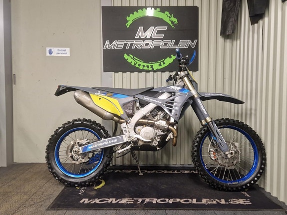 TM Racing EN 250 4T Demo