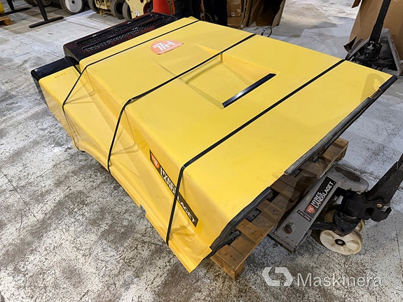 Motorhuv till Dynapac CA152 3 of 8