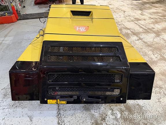 Motorhuv till Dynapac CA152 6 of 8