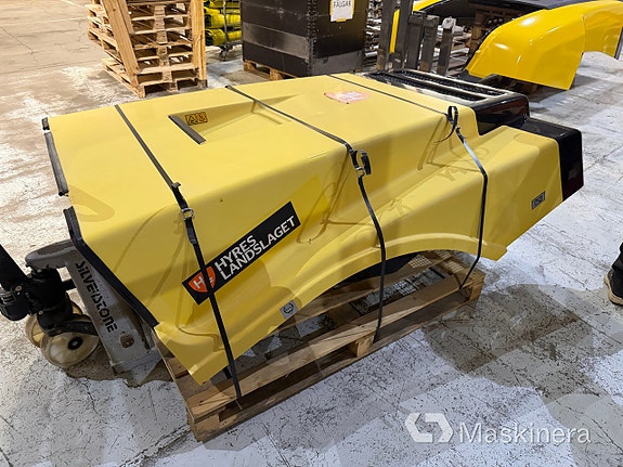 Motorhuv till Dynapac CA152 2 of 8