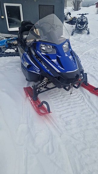 Arctic Baercat 570 Xt srotas