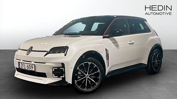 Renault 5 E-Tech