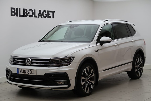 Volkswagen Tiguan Allspace 2019