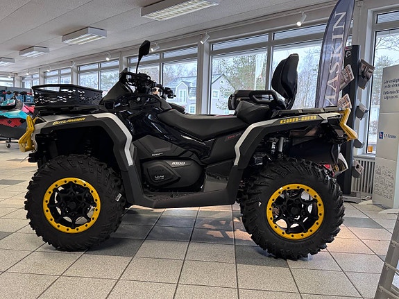 Can Am Outlander Xtp 1000 KAMPANJ