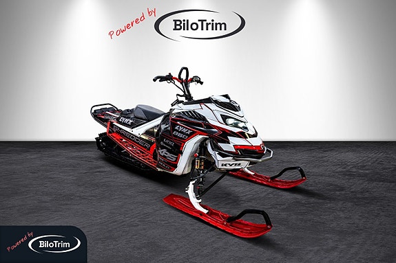 Lynx Shredder Re 850 E-tec 3700 |Ny servad|Ny matta|Linq fästen|1,95%