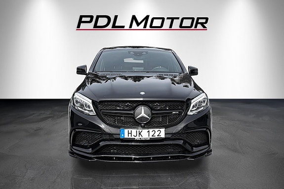 Mercedes-Benz GLE63 2 of 21
