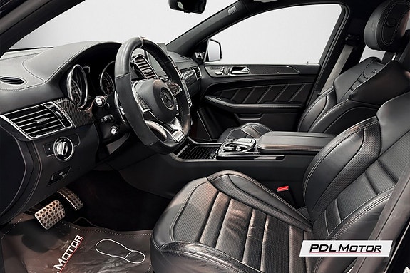 Mercedes-Benz GLE63 7 of 21