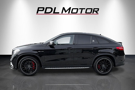 Mercedes-Benz GLE63 3 of 21