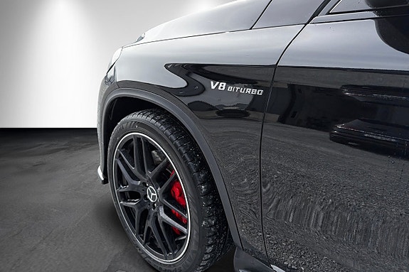 Mercedes-Benz GLE63 6 of 21
