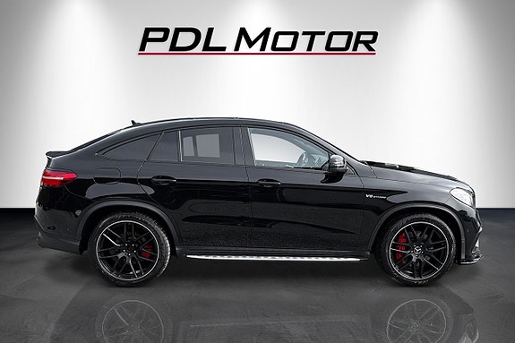Mercedes-Benz GLE63 4 of 21
