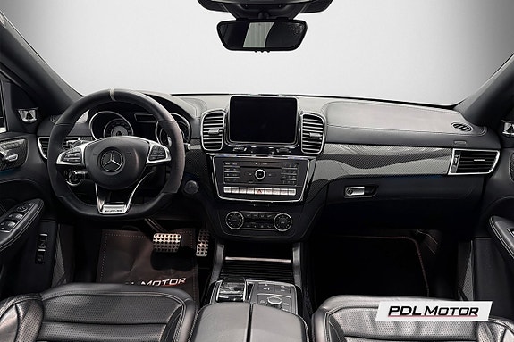 Mercedes-Benz GLE63 8 of 21