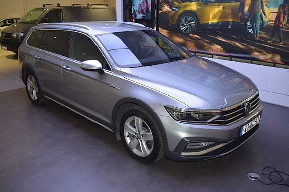 Volkswagen Passat Alltrack
