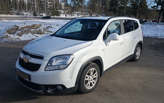 Chevrolet Orlando 2 of 5