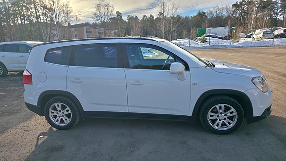 Chevrolet Orlando 6 of 15