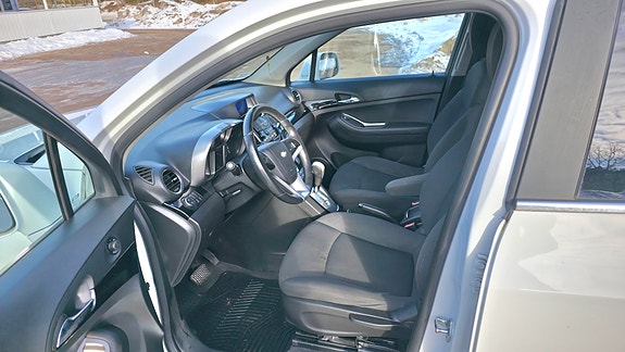 Chevrolet Orlando 12 of 15