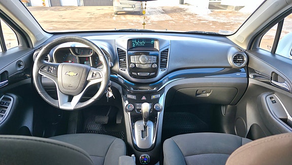 Chevrolet Orlando 11 of 15