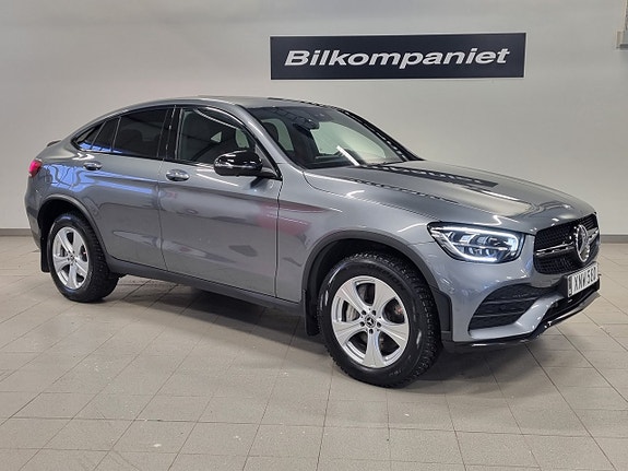 Mercedes-Benz GLC300 de