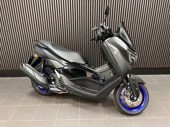 Yamaha Nmax 125