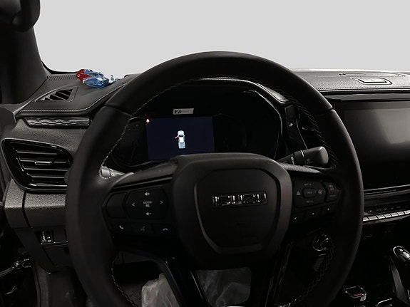 Isuzu D-max 7 of 13