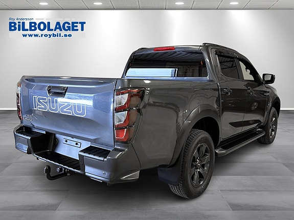 Isuzu D-max 6 of 13