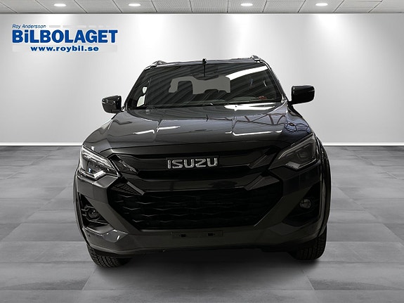 Isuzu D-max 13 of 13