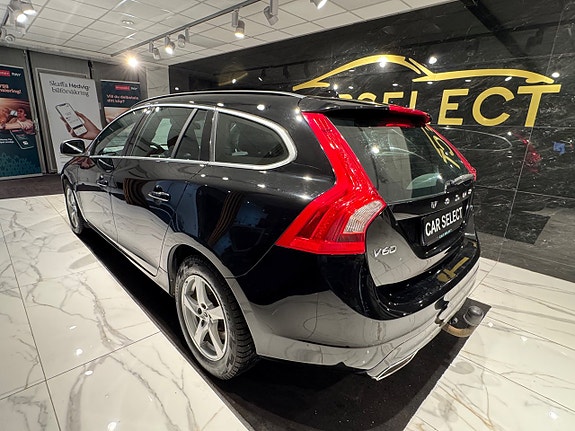 Volvo V60 3 of 19