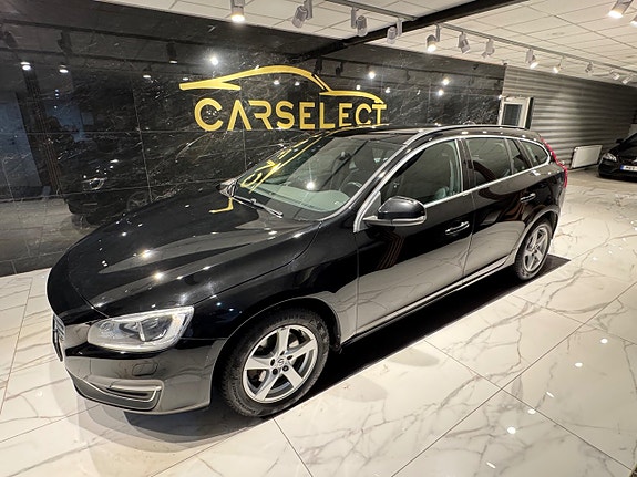Volvo V60 2 of 19