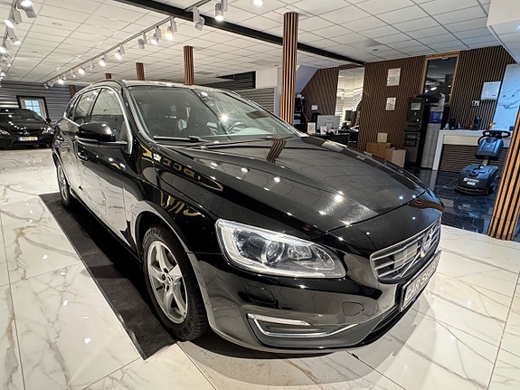 Volvo V60 6 of 19