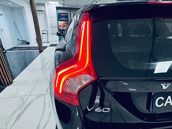 Volvo V60 19 of 19