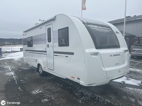 Adria ADORA 572UT / Alde / Golvvärme / Köksfläkt /