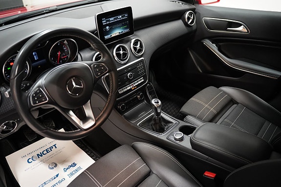 Mercedes-Benz A180 5 of 5