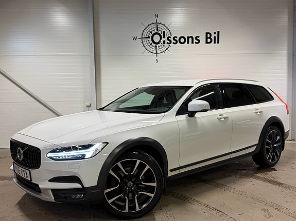 Volvo V90 Cross Country