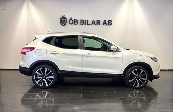 Nissan Qashqai 2 of 5