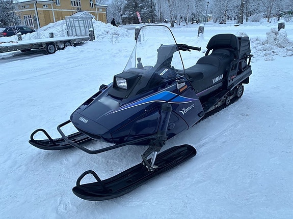 Yamaha VT 480 TF 8BM