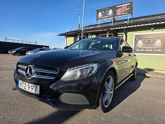 Mercedes-Benz C220 d 11 of 11