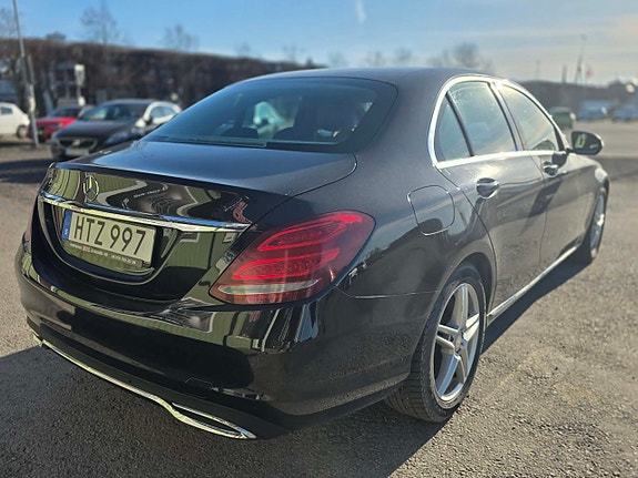 Mercedes-Benz C220 d 10 of 11