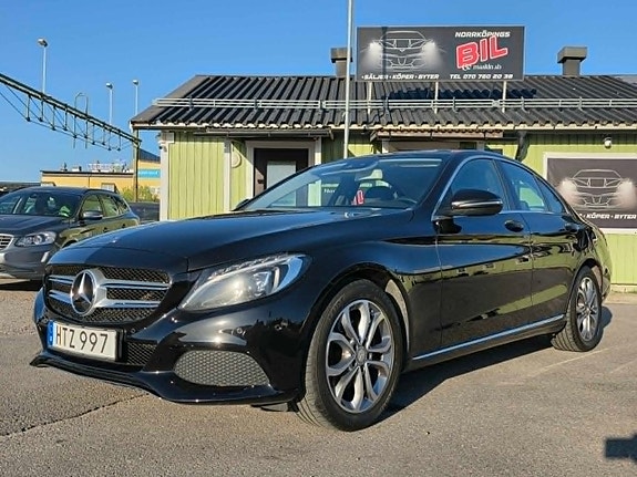 Mercedes-Benz C220 d