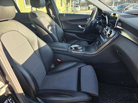 Mercedes-Benz C220 d 6 of 11