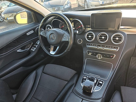Mercedes-Benz C220 d 7 of 11
