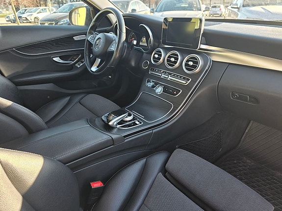 Mercedes-Benz C220 d 5 of 11