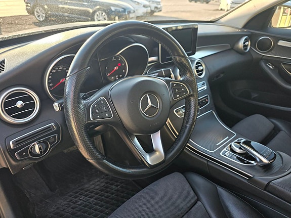 Mercedes-Benz C220 d 8 of 11
