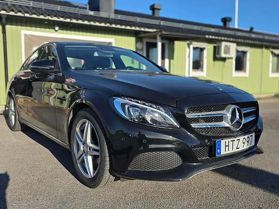 Mercedes-Benz C220 d 9 of 11