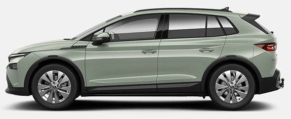 Skoda Elroq 2 of 4