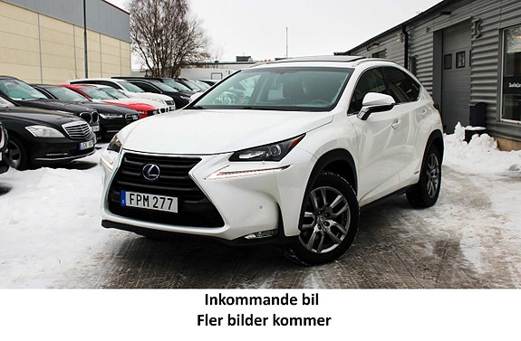 Lexus NX 300h